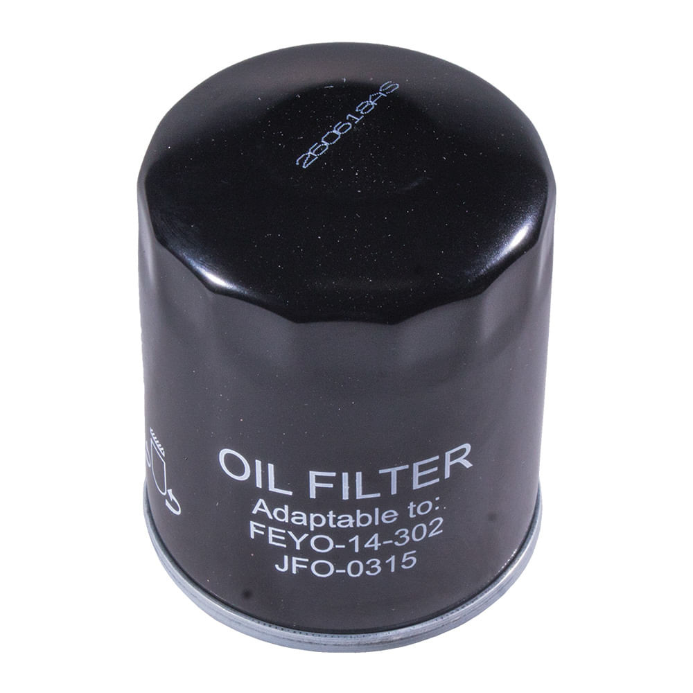 Filtro Óleo Jac Motors T40 2018 a 2022 - 830792 - JFO0315