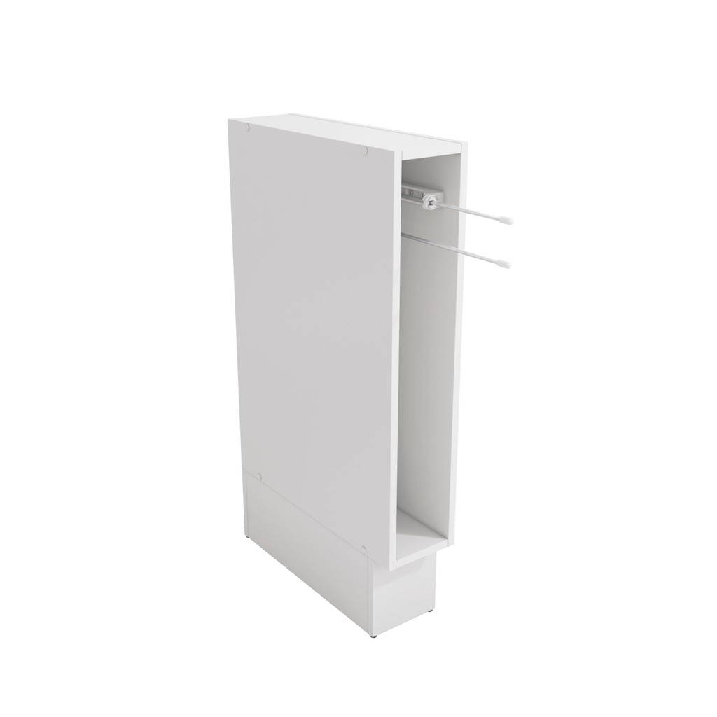 Nicho Toalheiro Kappesberg Celeste 100% MDF Branco 15cm em Oferta na Shopee
