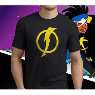 T-shirt Camiseta Super Shock Herói Desenho Promoção Envio Rapido