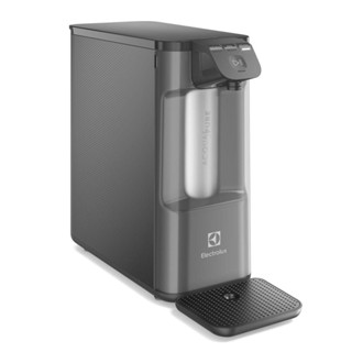 Purificador Electrolux Eletrônico Compacto Experience Pure 4x Digital Cinza (PE12G) em Oferta na Shopee