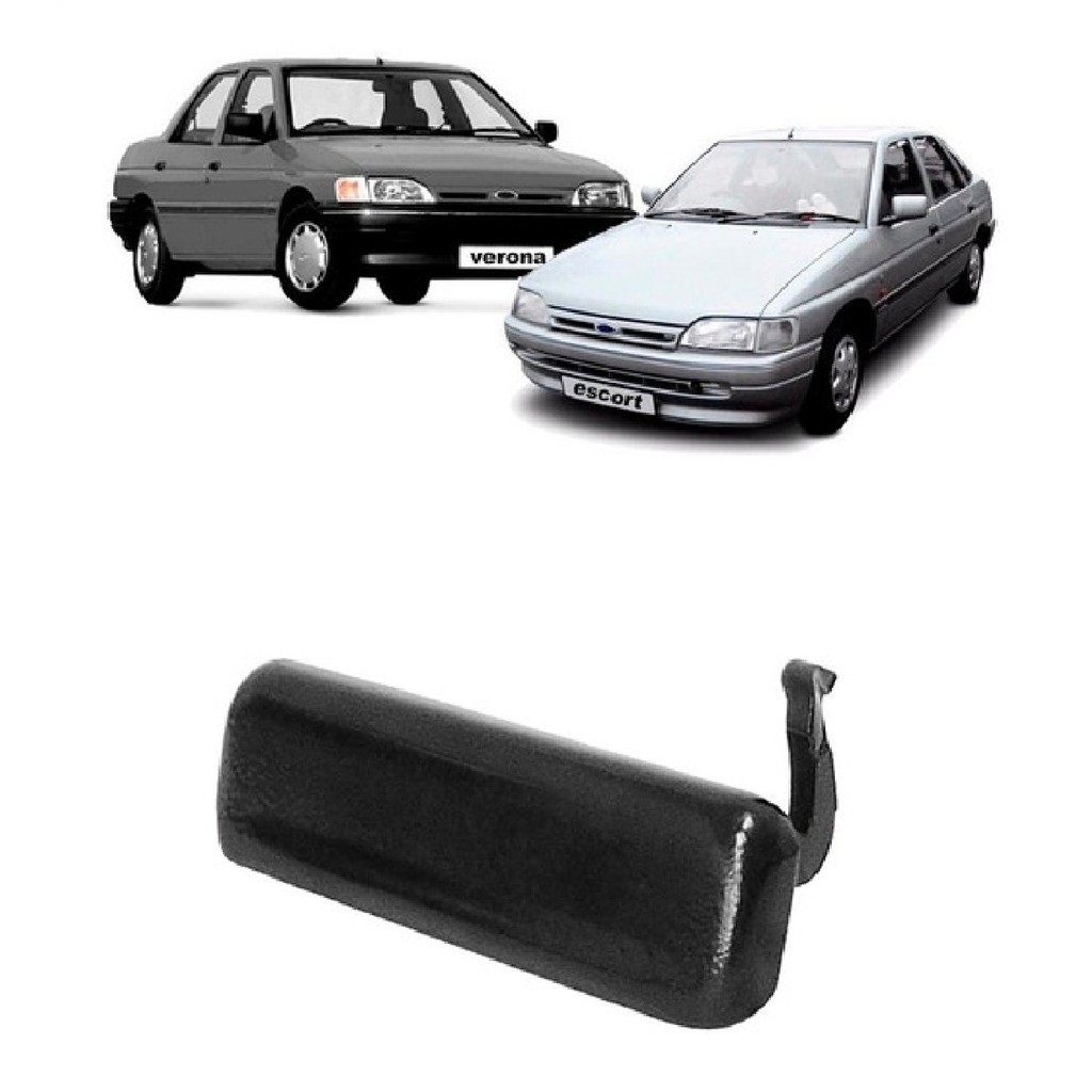 Maçaneta Escort Verona 1993 1994 1995 1996 Base Metal Externa