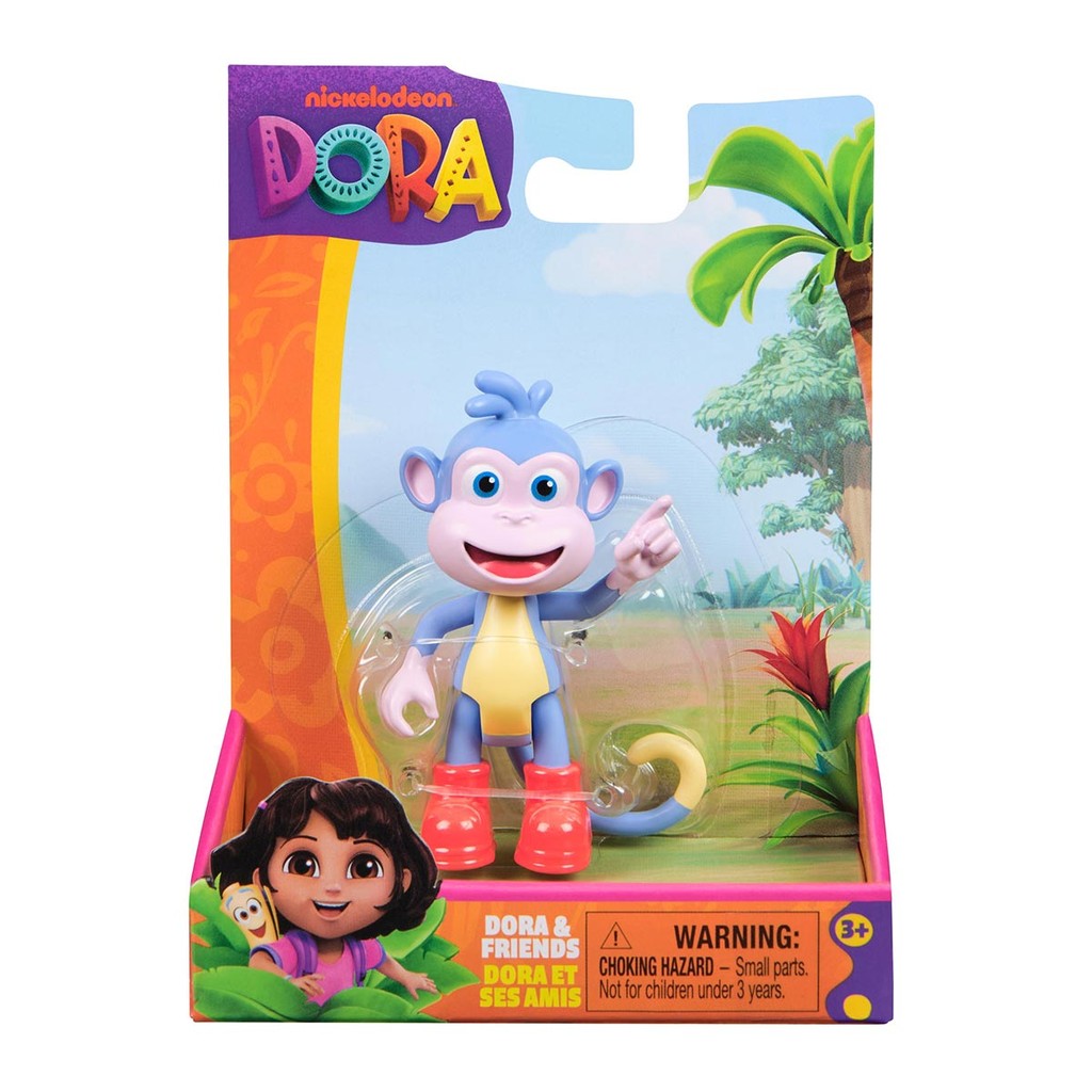 Dora Aventureira - 1 Boneco Botas Articulado - Sunny em Oferta na Shopee