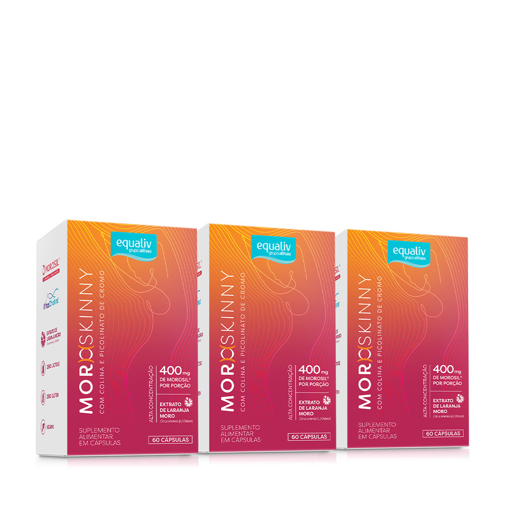 Equaliv Kit Verão - Moro