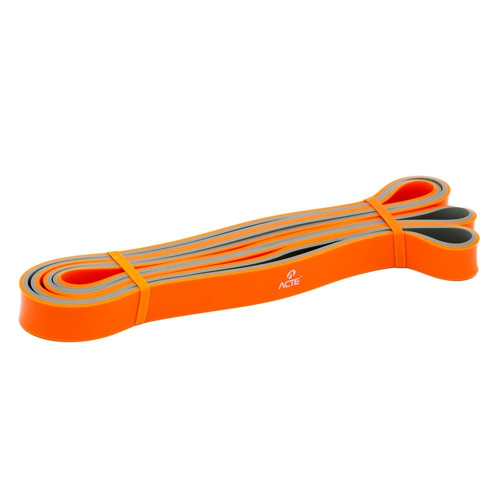 Super Band Leve Látex T64 Laranja Acte em Oferta na Shopee