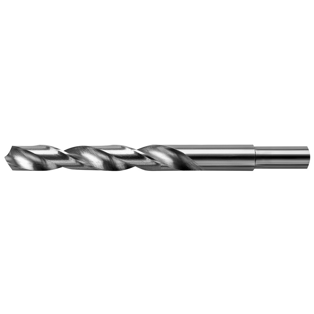 Broca Para Aço 15x169mm Tramontina Em Aço Rápido Hss Din 338