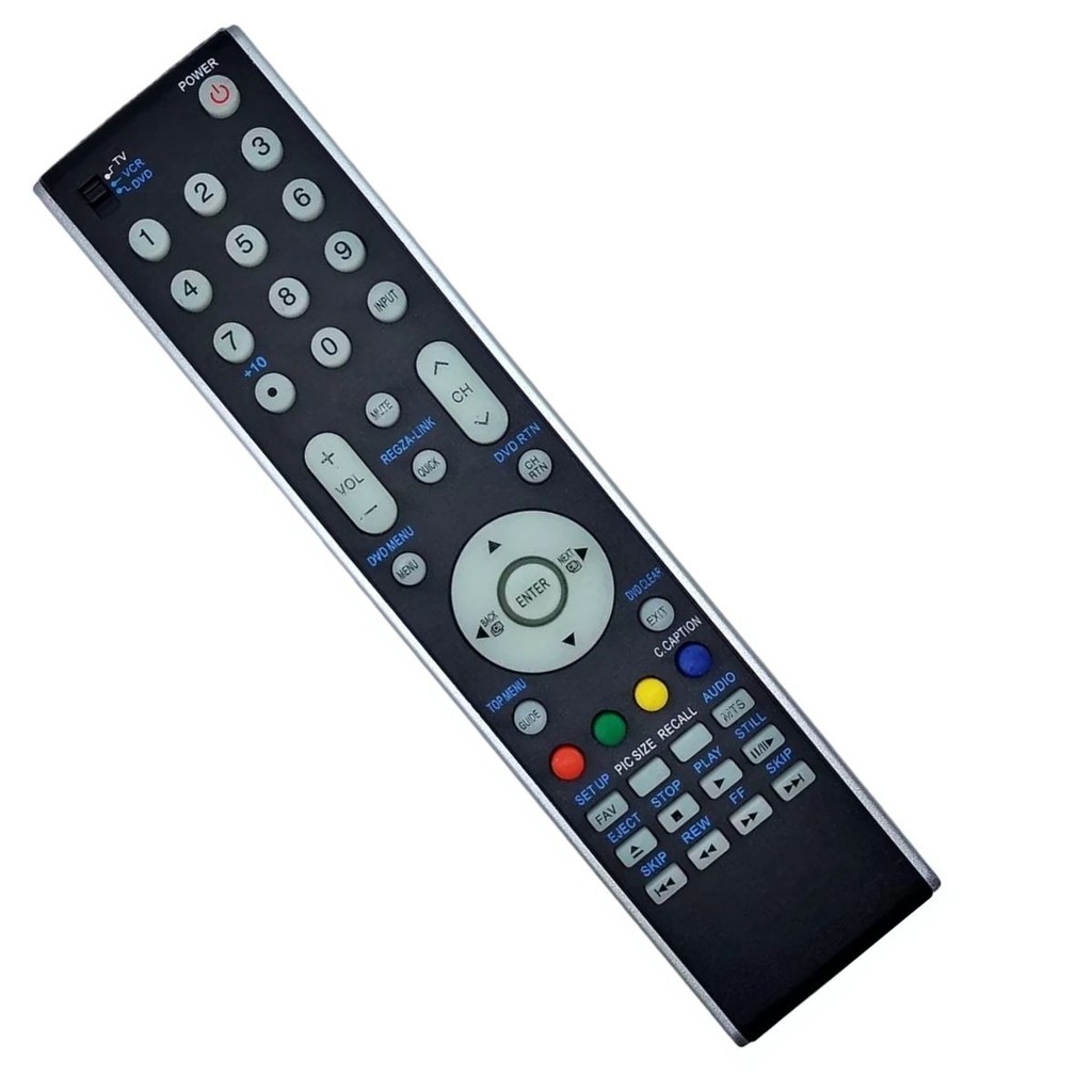 Controle Remoto Semp Toshiba CT-6360 CT-6390 CT-90309