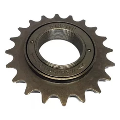 Roda Livre 20 Dentes Catraca Gts Transmissao Bike Dourada Caloi