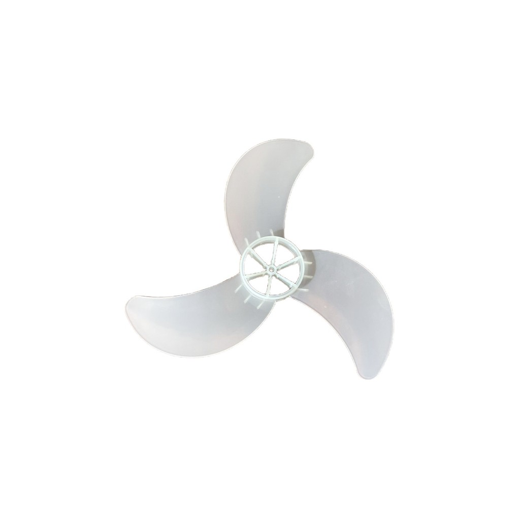 Hélice 3 Pás De Plástico Ventilador Arge Max 60cm Eixo 10mm