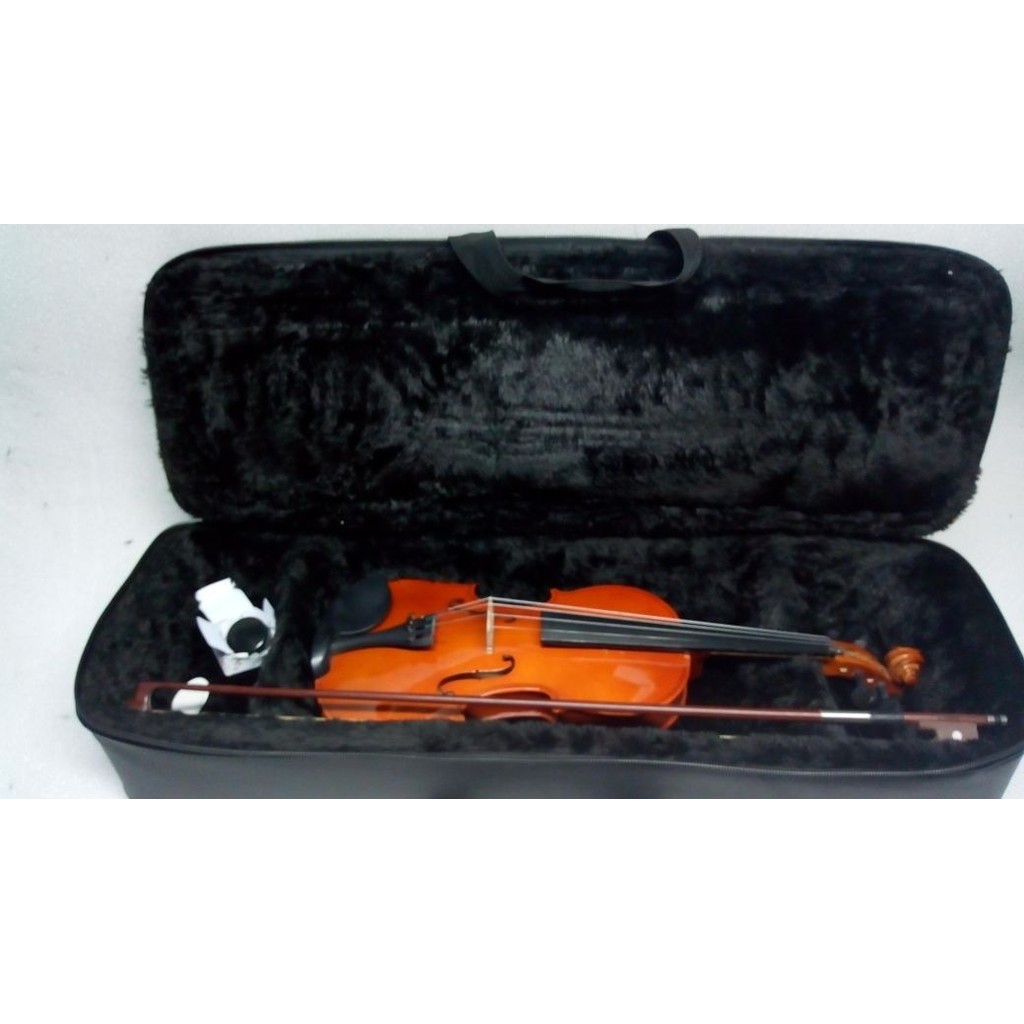 Estojo Case Violino 4/4 Capota Marítima Impermeável