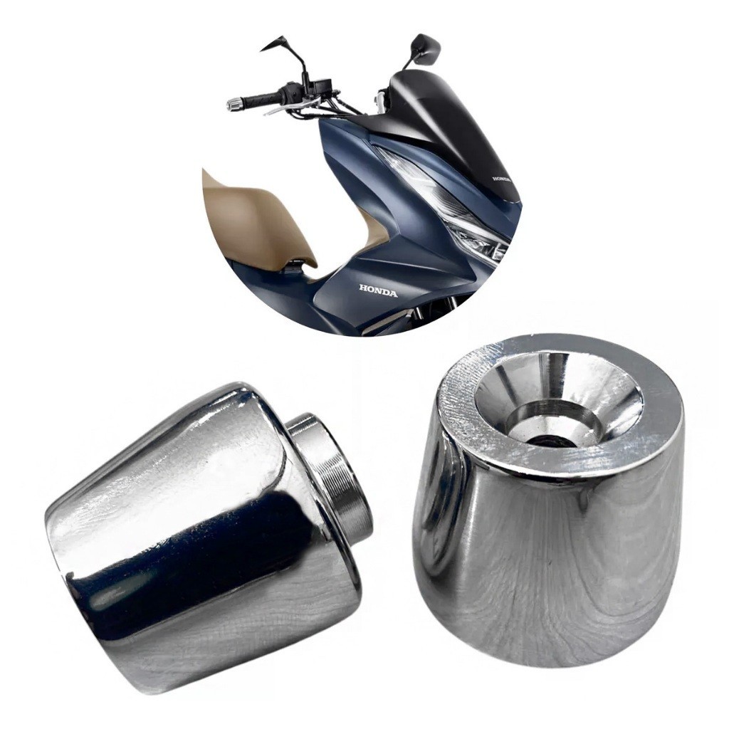 Kit Peso Pesinho Guidao Guidon PCX 125 150 Titan 125 150 160 Fan 125 150 160 CB 300 CBX 250 Twister