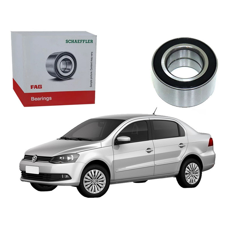 Rolamento Roda Dianteiro Voyage 1.0 1.6 2013 A 2016 - Spare Parts and Accessories for Vehicles