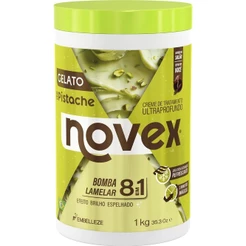 Creme de Tratamento Novex Gelato de Pistache