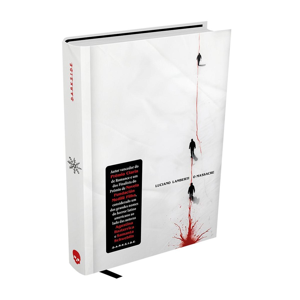 O Massacre - Luciano Lamberti - DarkSide® Books em Oferta na Shopee