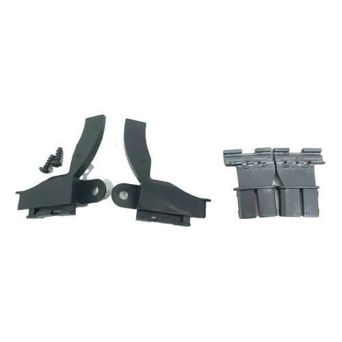 Jogo Guia Teto Solar Passat 2011 2016 Tiguan 2009 2016 Audi Q5 2009 2016 Original