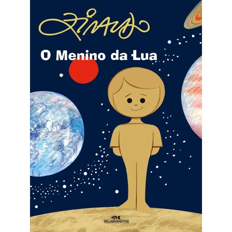 O Menino da Lua - Viva a mágica aventura pelo universo!