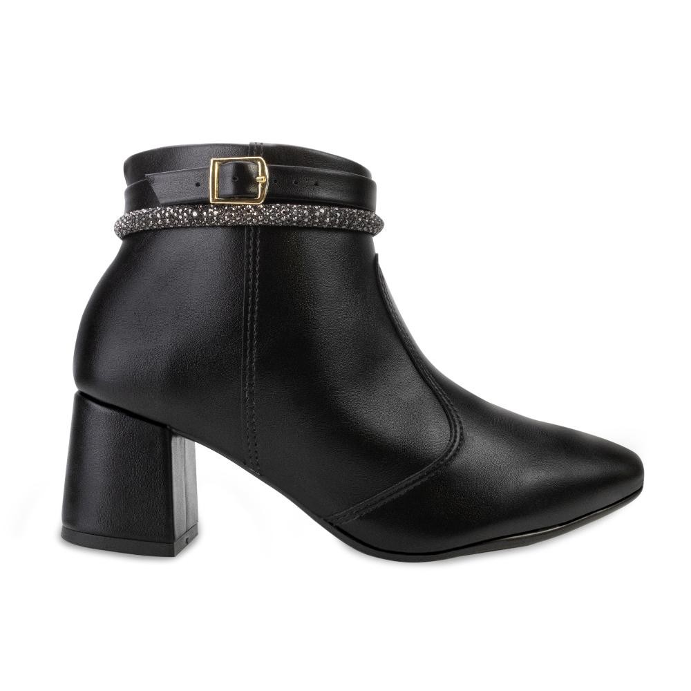 Bota Cano Curto Beira Rio e Meia BR24-90761