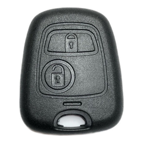 Capa Chave Frontal Citroen C3 C4 Picasso 206 207 2004 2005 2006 2007 2008 2009 2010 2011 2012