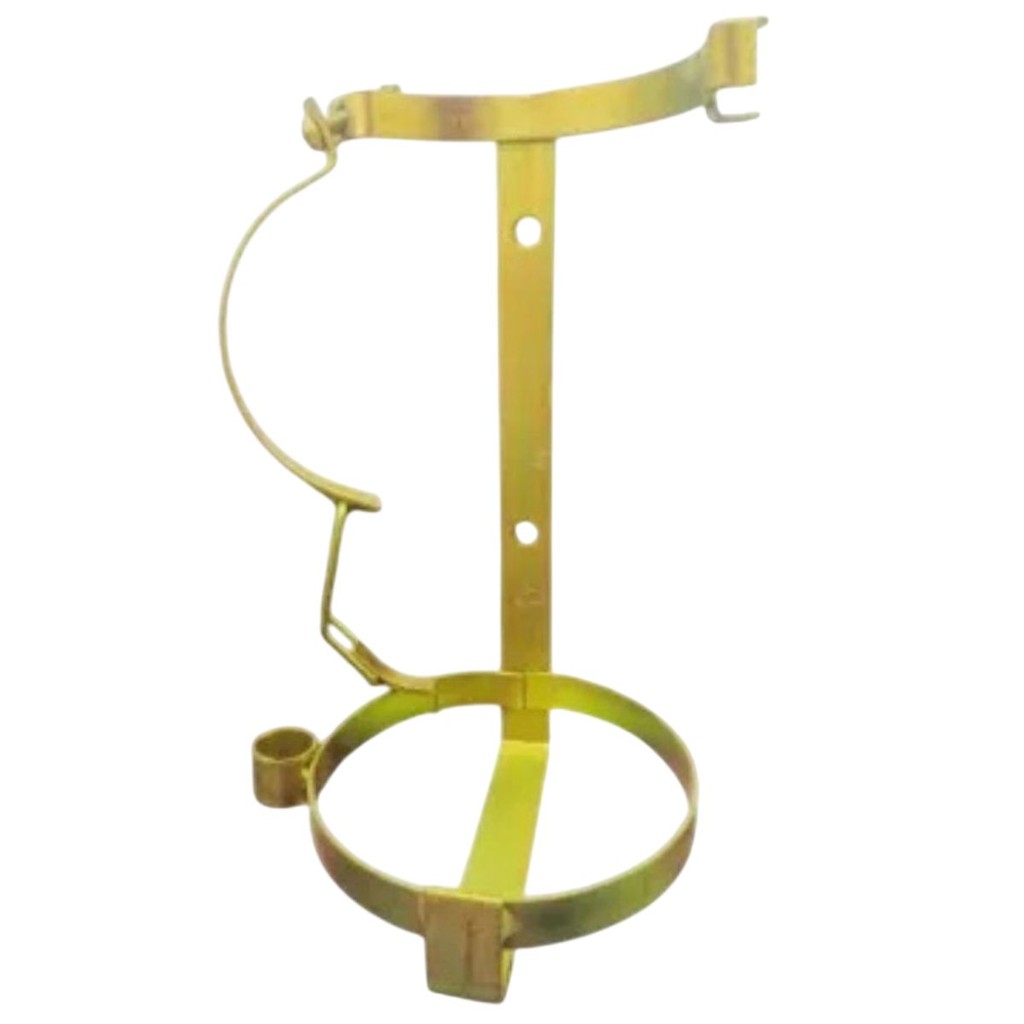 Suporte Extintor Veicular 12Kg - Caminhões / Onibus