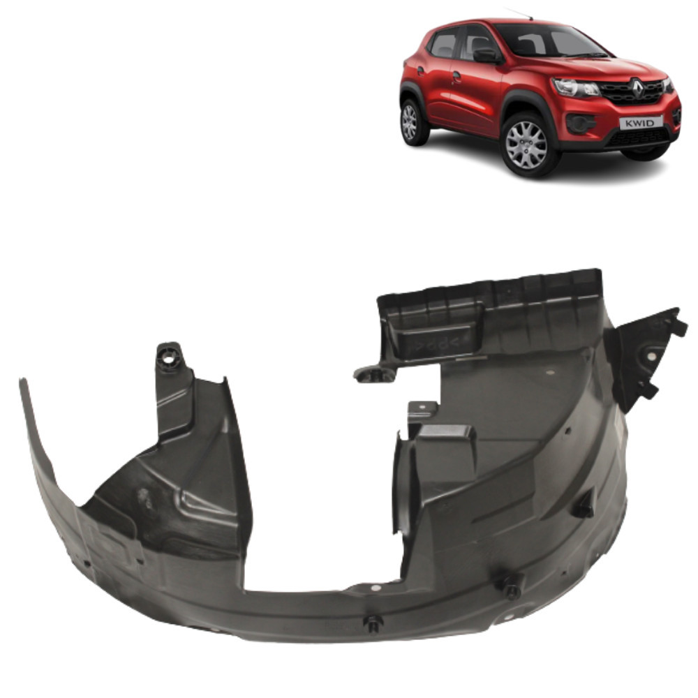 Parabarro dianteiro lado direito Renault Kwid