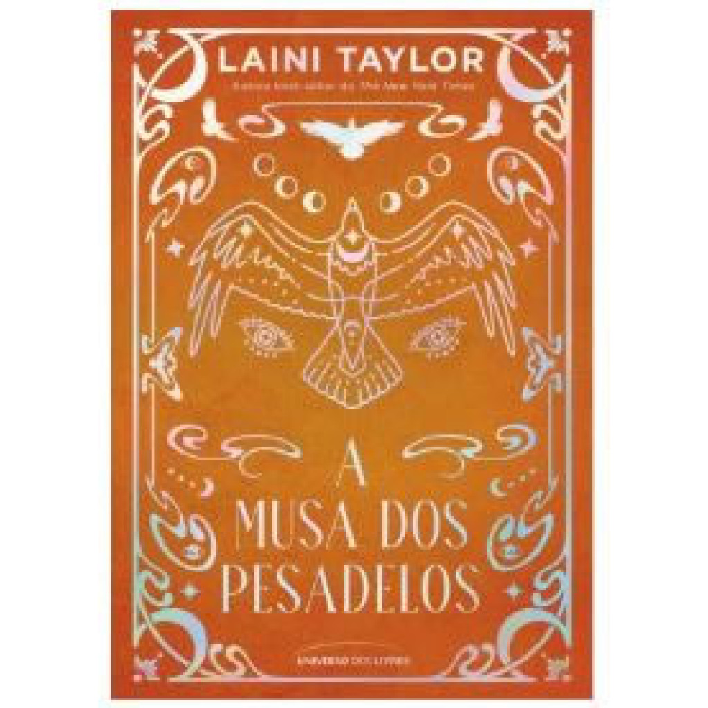 A MUSA DOS PESADELOS