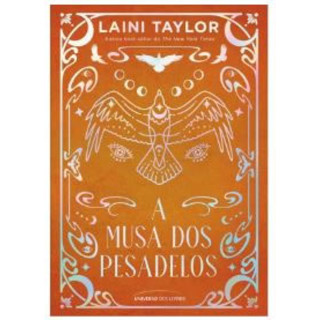 A MUSA DOS PESADELOS   EDIÇÃO COM BRINDE! em Oferta na Shopee