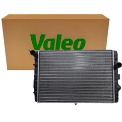 RADIADOR ÁGUA VW GOL PARATI G2 G3 G4 1.0 1994-2008 MANUAL SEM AR ORIGINAL VALEO