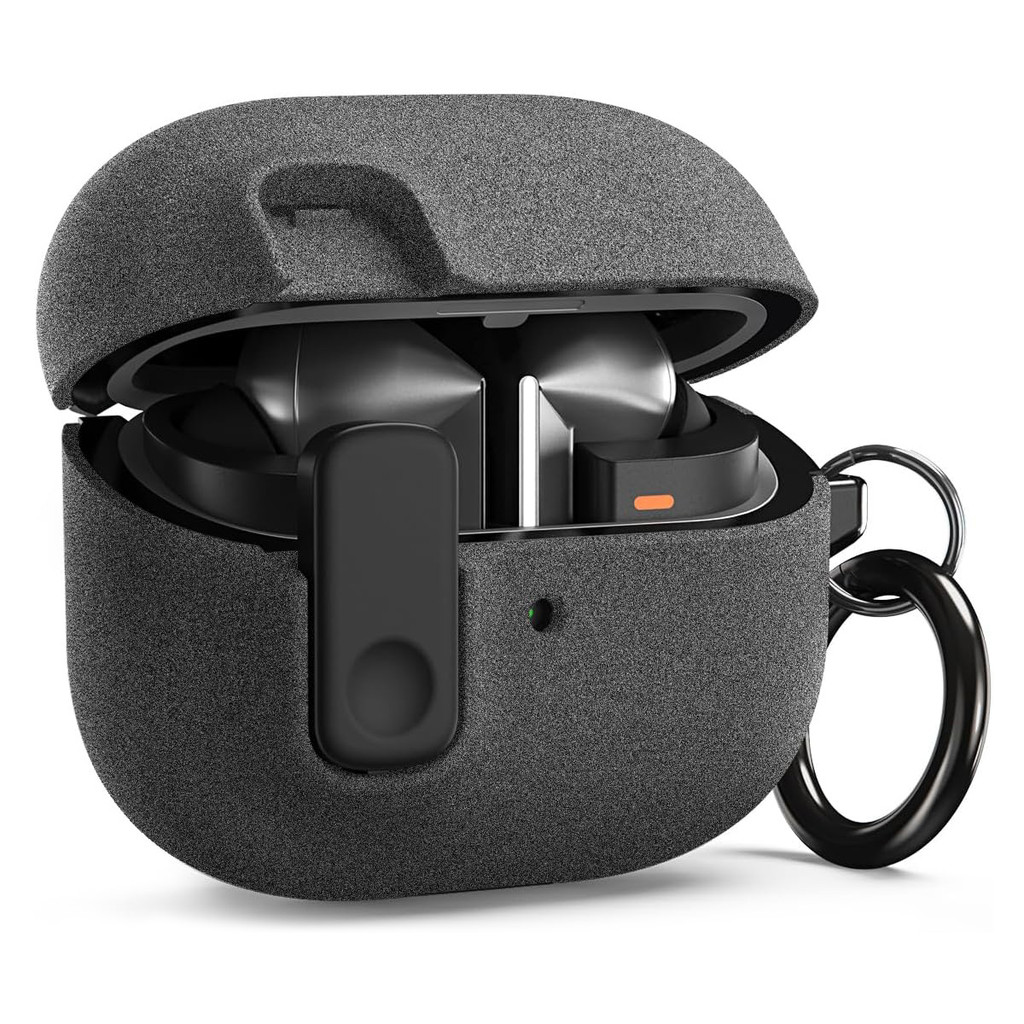 Capa De Bloqueio De Segurança Para Galaxy Buds 3 E Pro , Samsung/Protetora Fofa