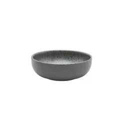 Tigela em Cerâmica 600ml Flat Gray Oxford