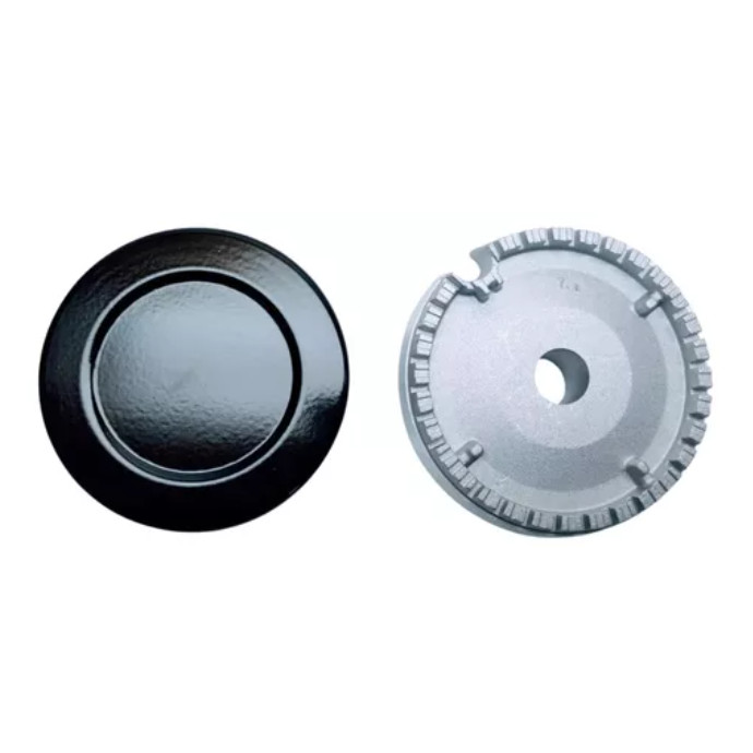 Espalhador Queimador Defendi Boca Grande Fogão Cooktop Askoi