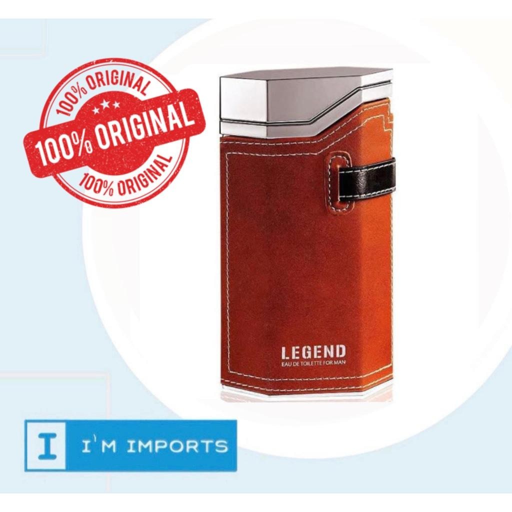 Legend Perfume Emper: Onde Comprar | BuscaProdutos