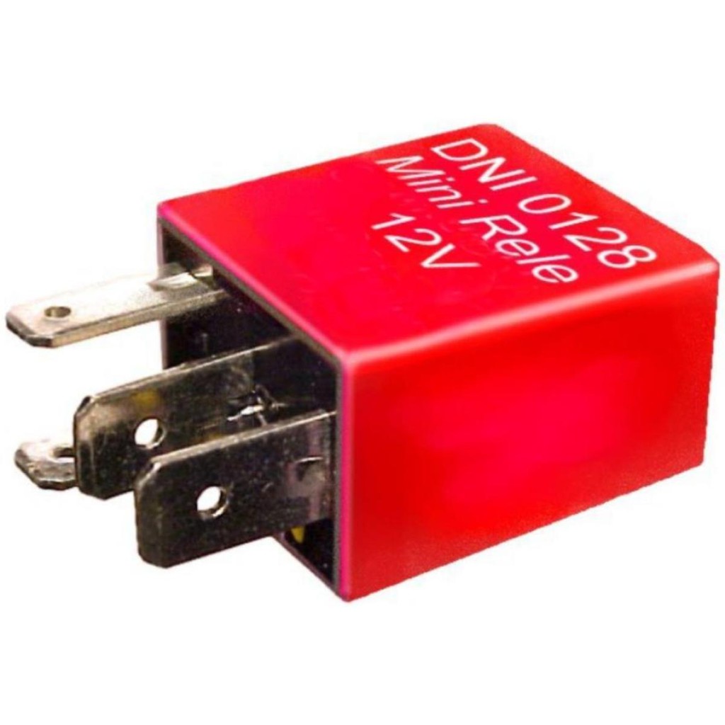 Relê Chevrolet Celta 2000 a 2016 DNI DNI-0128 em Oferta na Shopee