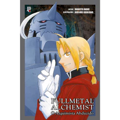 Fullmetal Alchemist – O Alquimista Abduzido Vol. 02
