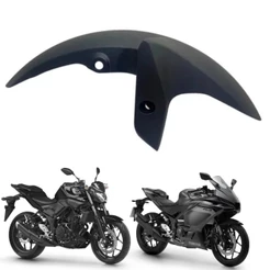 Paralama Dianteiro Preto Mt03 R3 Original Yamaha 2016 Á 2019