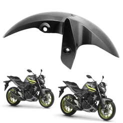 Paralama Dianteiro Original Yamaha Mt03 R3 Cinza 2016 Á 2019