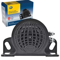 Sirene Alarme Marcha-Ré Universal 12v 24v 110db Original Hella