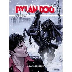 Comic - Dylan Dog Omnibus Vol. 3 - Novo/Lacrado