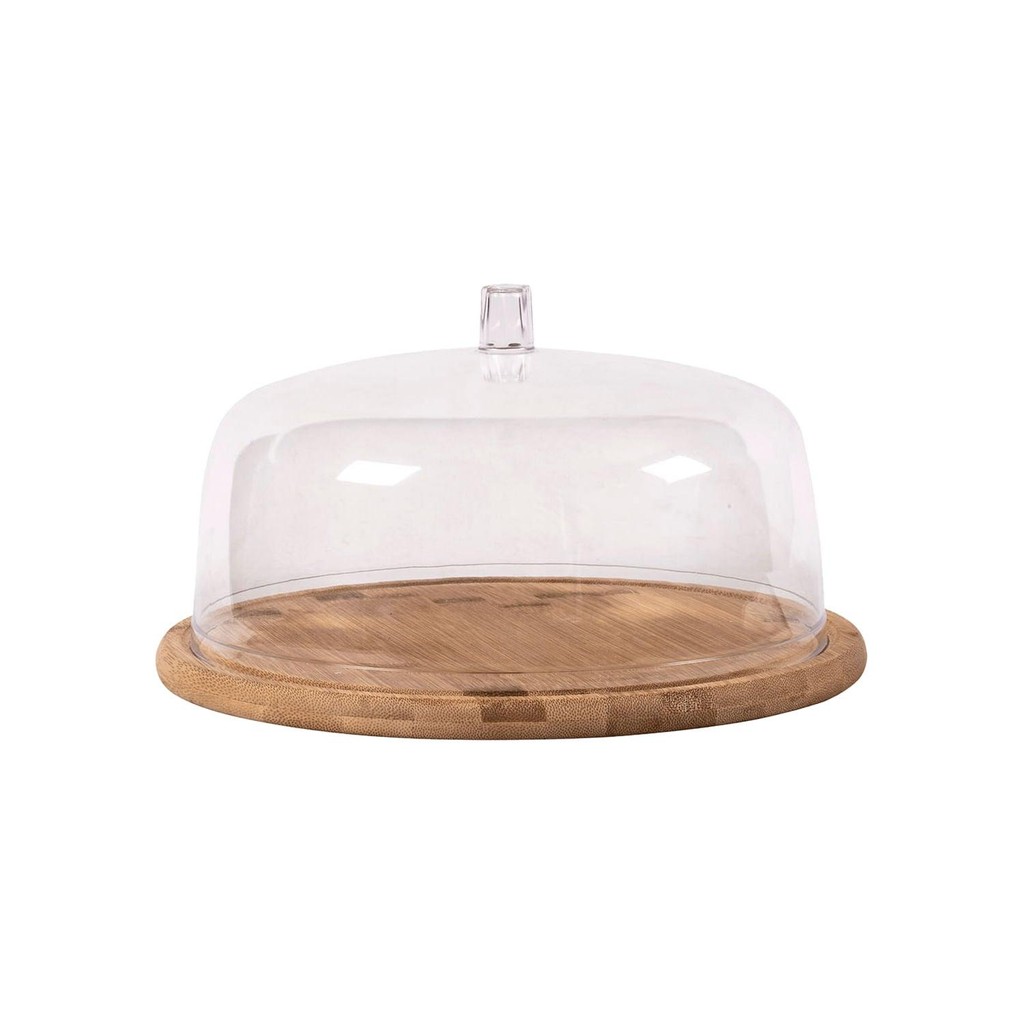 Boleira Ou com cúpula sem pé Linha Sense em Oferta na Shopee