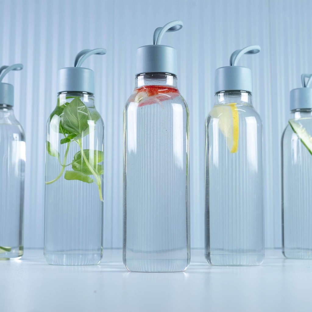 Garrafa para água squeeze liv Ou 700ml Linha Marmitou em Oferta na Shopee