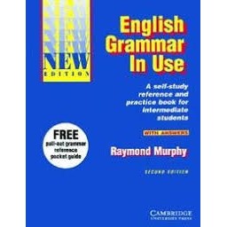 English Grammar in Use With Answer de Raymond Murphy 7320975