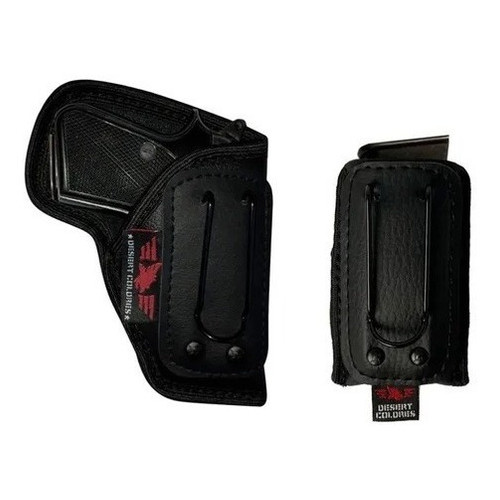 Coldre Velado Beretta 635 Em Neocouro Pu + Carregador Velado