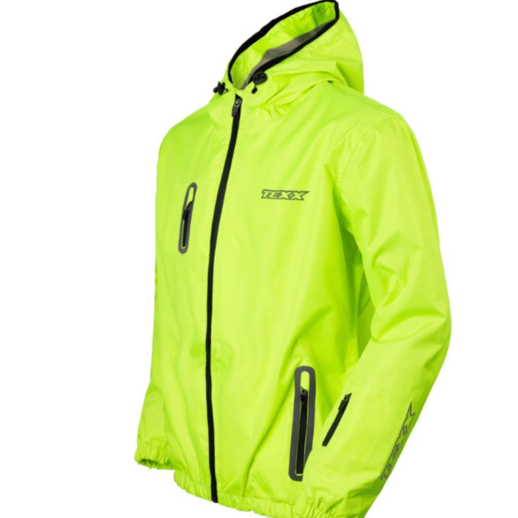 Jaqueta Texx Corta Neon V2 Vento Impermeável Verde em Oferta na Shopee