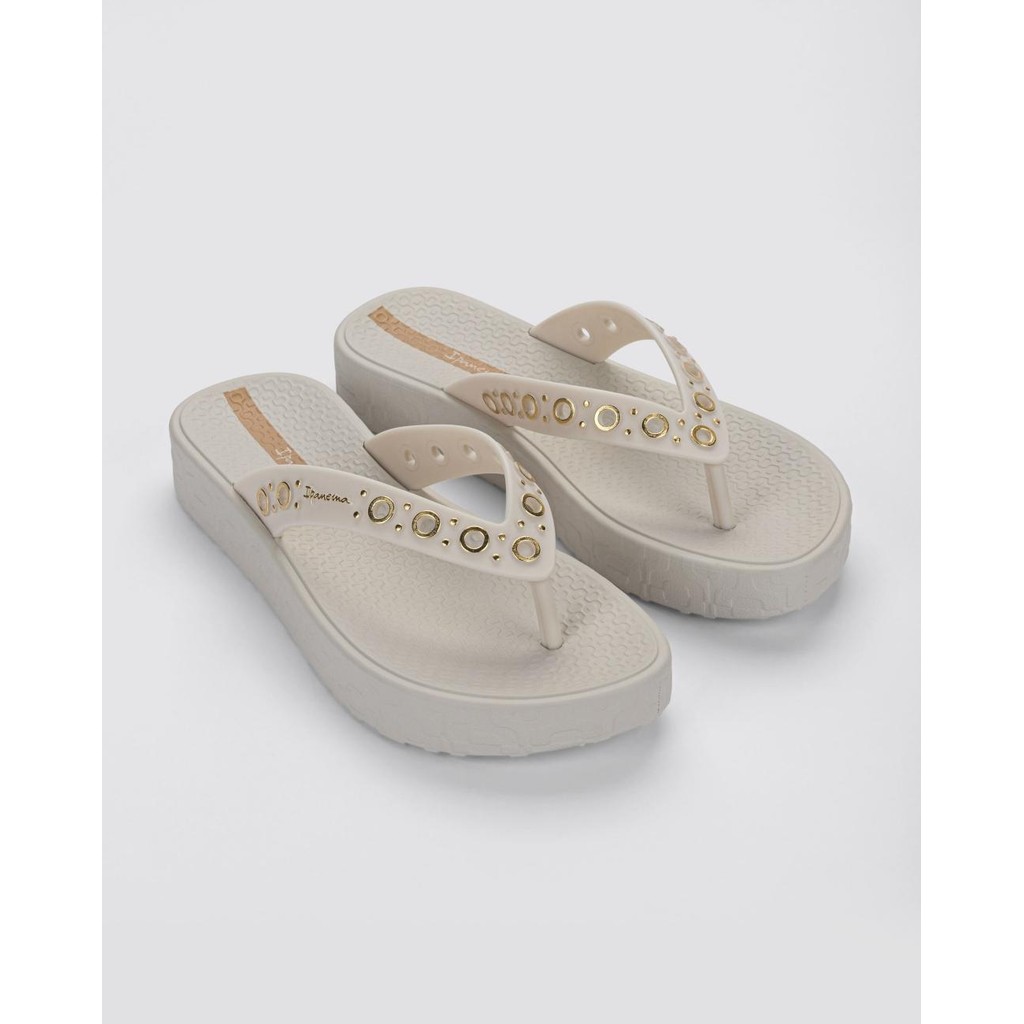 Plataforma Luxe Ipanema - Women Shoes