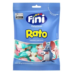 Rato 80g - Fini