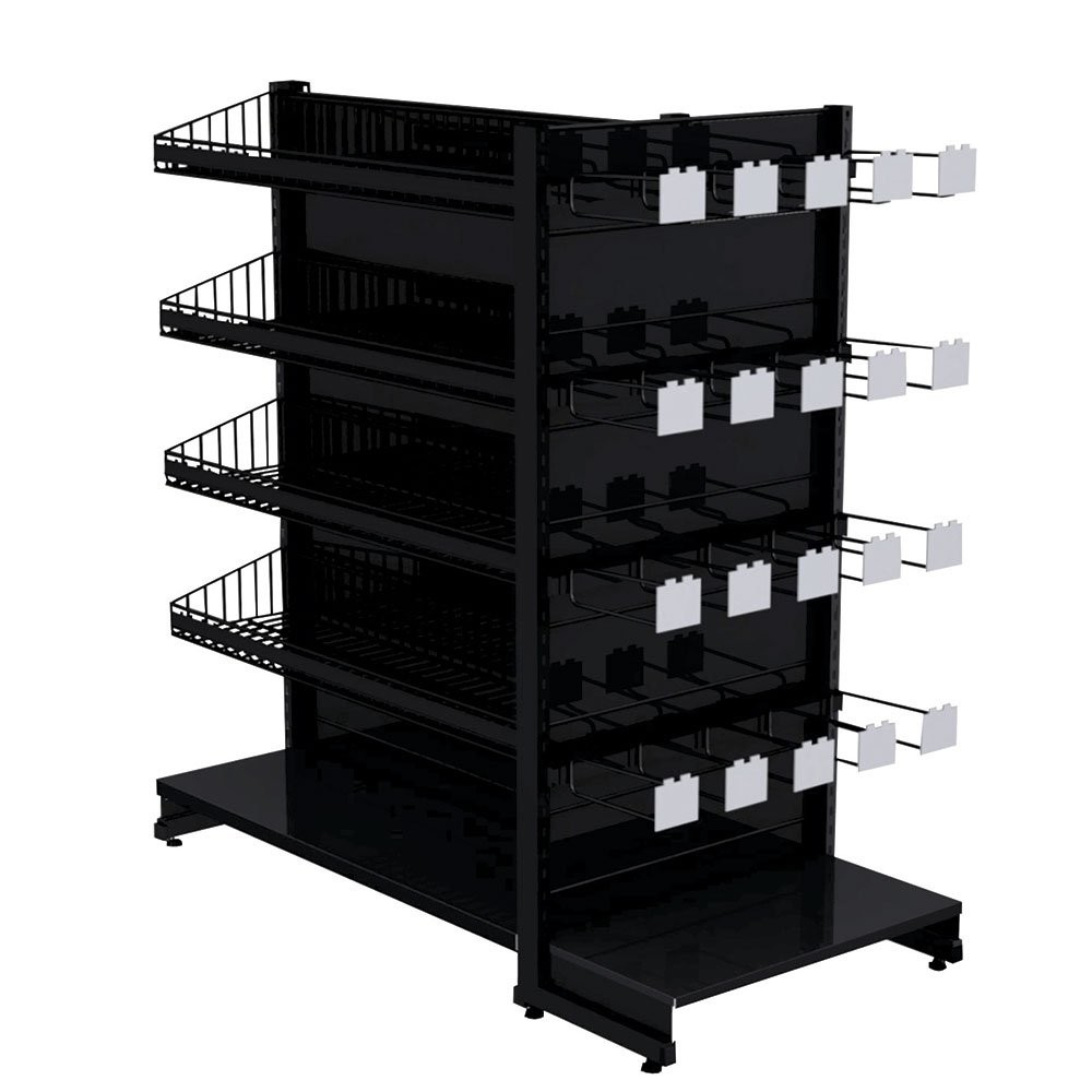 Check Stand Amapá Premium Preto 1,10x0,84x0,56 mts em Oferta na Shopee