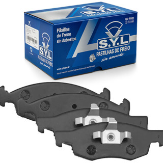 Pastilha Freio Dianteira Cronos 1.3 2017 Até 2025 Syl em Oferta na Shopee