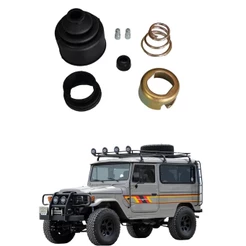 Kit Reparo Da Alavanca De Câmbio Toyota Bandeirante 5 Marchas