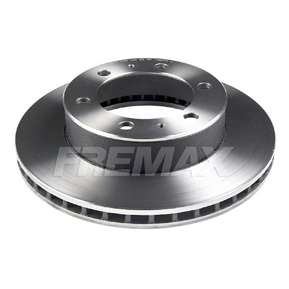 Disco De Freio Ventilado Dianteiro Fremax / Hilux - BD4211 em Oferta na Shopee