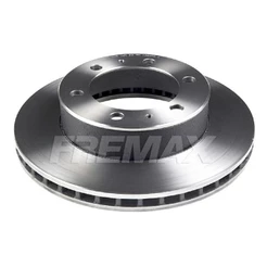 Disco De Freio Ventilado Dianteiro Fremax / Hilux - BD4211