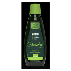 Adoçante 60ml 100% Natural Da Folha De Stevia Stevita Soul