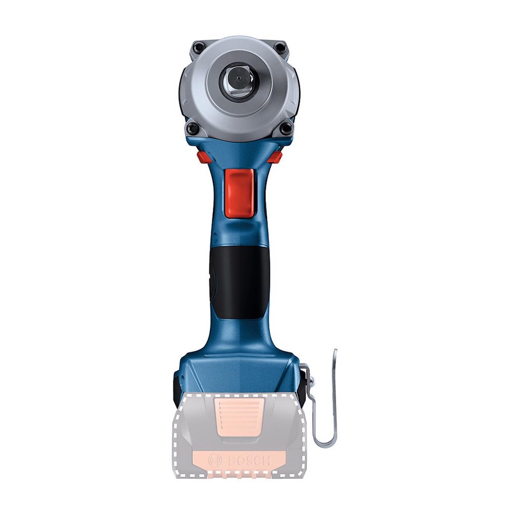 Detalhes do Chave de Impacto à Bateria 18V - 1/2'' SB (GDS 18V-450 PC) - Bosch